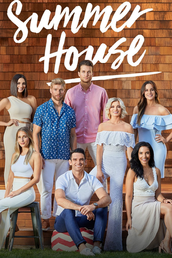 Poster de Série Summer House (2017)