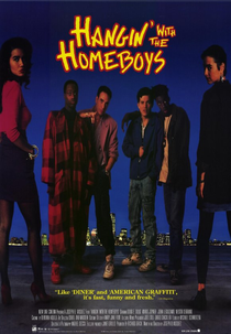 Uma Noite Diferente (Hangin' with the Homeboys)