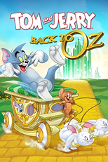 Tom e Jerry: De Volta à Oz (Tom and Jerry: Back to Oz)
