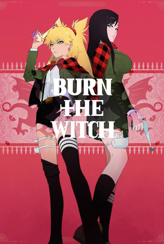 Poster 1 de Filme Burn the Witch (2020)