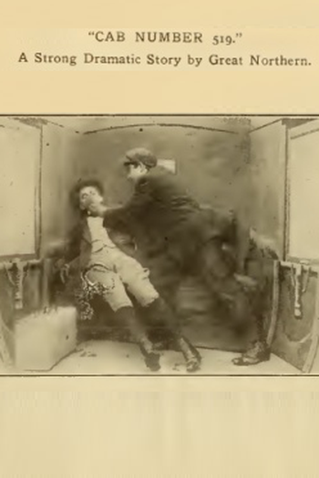 Poster de Curta Sherlock Holmes V (1909)