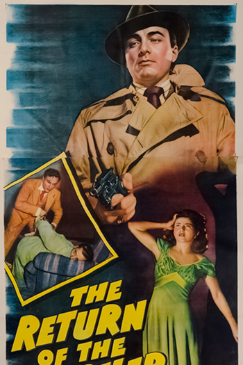 Poster de Filme A Consciência Acusa (1948)