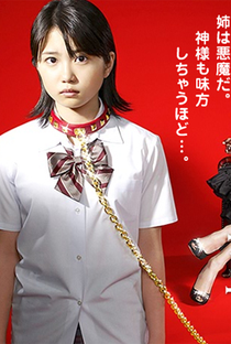 Seigi no Mikata - Poster / Capa / Cartaz - Oficial 2
