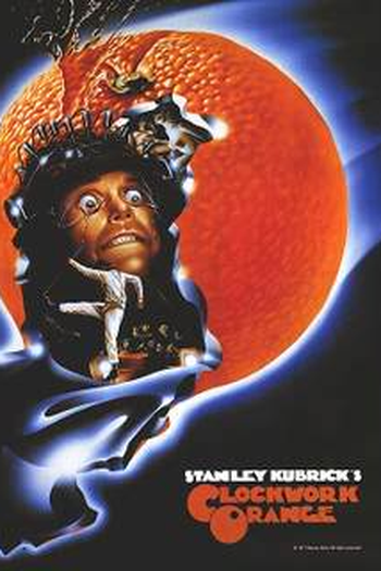 de Filme Laranja Mecânica (1971)