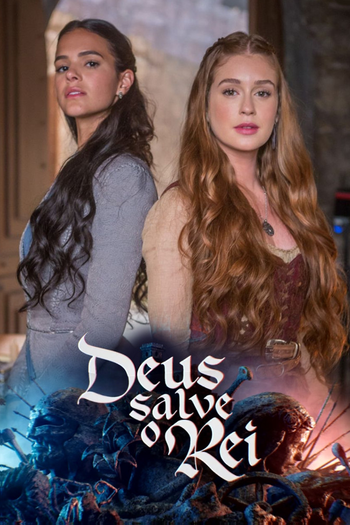  de TV Deus Salve o Rei (2018)