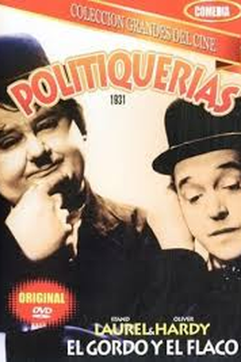  de Filme Politiquices (1931)