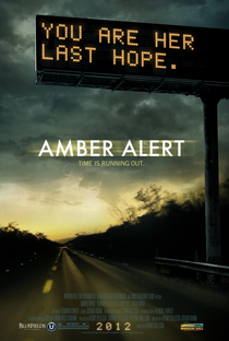 Amber Alert - Poster / Capa / Cartaz - Oficial 1