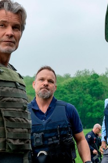 Poster de Episódio City Primeval (2023)