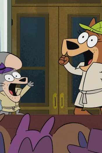 Poster de Episódio The Box Thief (2022)