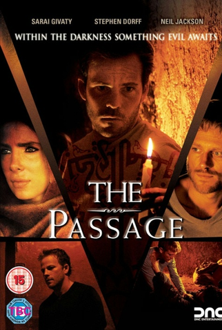 Poster 2 de Filme A Passagem (2007)