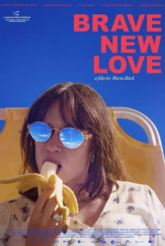 Poster 1 de Filme Brave New Love (2026)