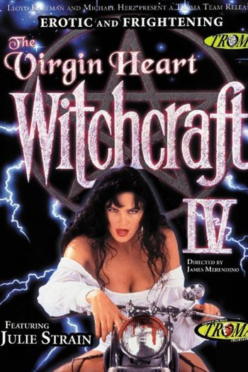 Poster de Filme Witchcraft 4: The Virgin Heart (1992)