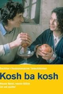 Kosh ba kosh - Poster / Capa / Cartaz - Oficial 1