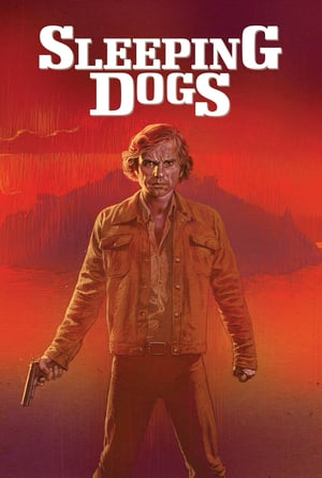 Poster 3 de Filme Sleeping Dogs  (1977)