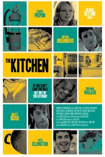 Poster de Filme The Kitchen (2012)