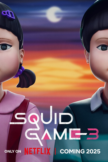  de Série Round 6 (3ª Temporada) (2025)
