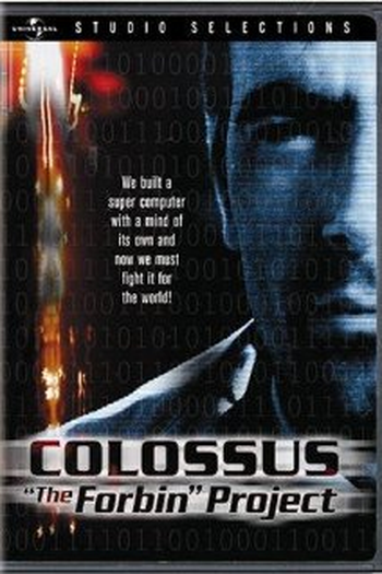  de Filme Colossus 1980 (1970)
