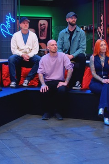 Poster de Episódio Monsters Ink (2024)