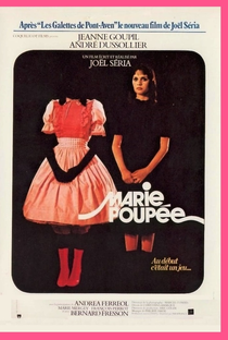 Marie, a Boneca - Poster / Capa / Cartaz - Oficial 1