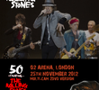 Rolling Stones - Live At The O2 2012 - 1st Show