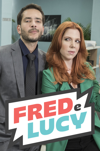 Poster de Série Fred e Lucy (2014)