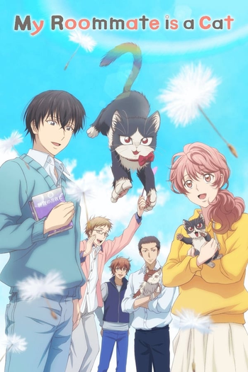  de Série My Roommate is a Cat (2019)