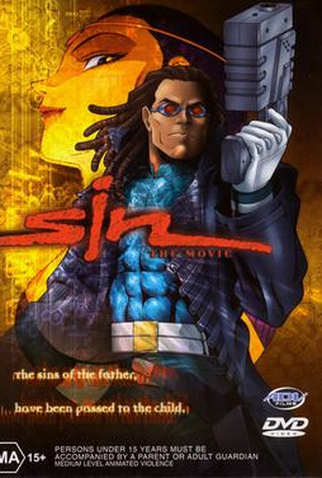 Poster 1 de Filme Sin: The Movie (2000)