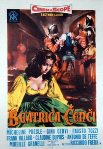 Beatrice Cenci (Beatrice Cenci)