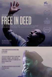 Free in Deed - Poster / Capa / Cartaz - Oficial 3