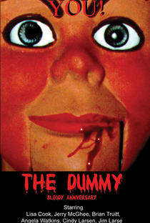 The Dummy - Poster / Capa / Cartaz - Oficial 1