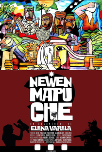 Newen Mapuche - Poster / Capa / Cartaz - Oficial 1