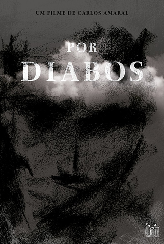 Poster 1 de Curta Por Diabos (2016)