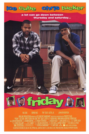  de Filme Sexta-Feira em Apuros (1995)