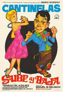 Sobe e Desce (Sube y Baja)