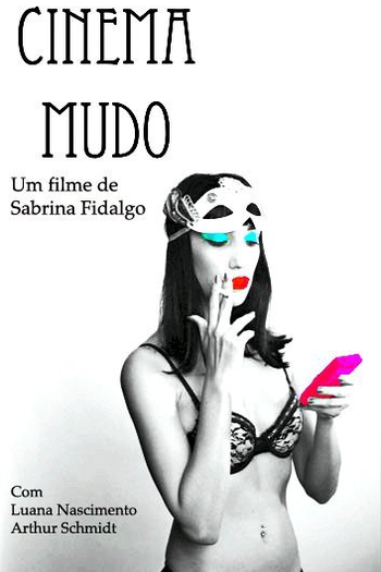 Poster de Curta Cinema Mudo (2012)