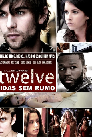 Poster 1 de Filme Twelve: Vidas sem Rumo (2010)