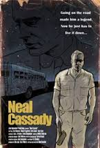 Poster 1 de Filme Neal Cassady (2007)