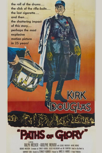  de Filme Glória Feita de Sangue (1957)