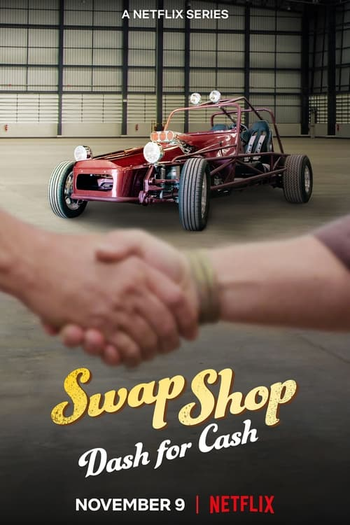  de Série Compramos, Vendemos e Trocamos (1ª Temporada) (2021)