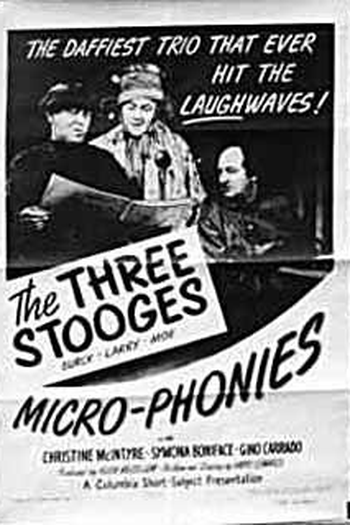  de Curta Os três tenores (1945)