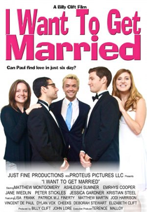 I Want to Get Married (I Want to Get Married)