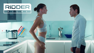 Trailer: Sci-Fi Short Film - C600: Malfunction (CHAPTER 1) AWARD WINNING