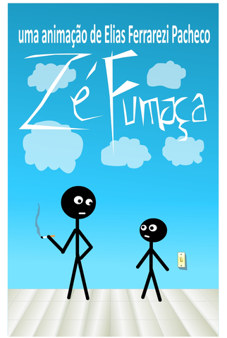 Poster 1 de Curta Zé Fumaça (2006)