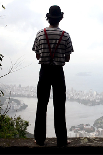 Poster de Curta O Que Restou do Céu (2012)