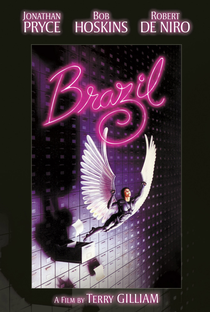Brazil, o Filme - Poster / Capa / Cartaz - Oficial 3