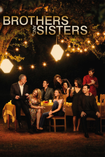  de Série Brothers & Sisters (5ª Temporada) (2010)