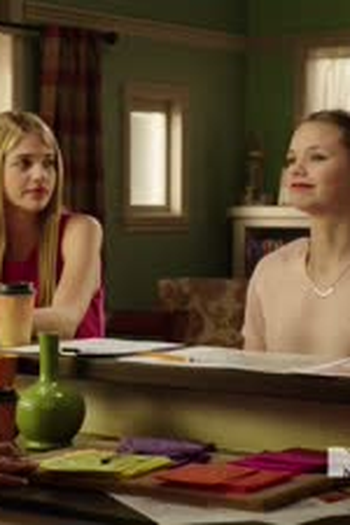 Poster de Episódio What It's Like (2014)