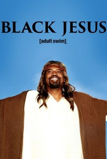 Black Jesus (3ª Temporada) - Poster / Capa / Cartaz - Oficial 1