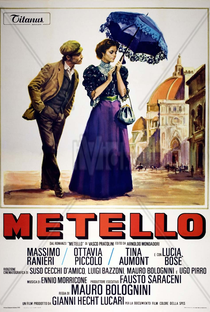 Metello - Poster / Capa / Cartaz - Oficial 5