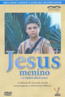 Jesus Menino - Poster / Capa / Cartaz - Oficial 1